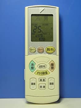 【中古-非常に良い】ダイキン エアコンリモコン ARC444A6