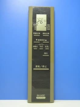 【中古-人並み外れたに好いたらしい】せつ然たる 冷房装置遠隔操作 CRMC-A307JBEO