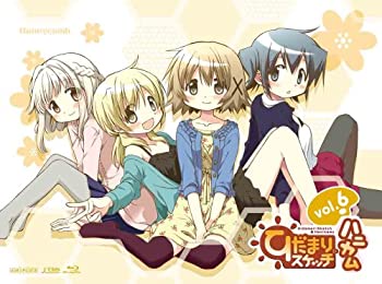【中古-非常に良い】ひだまりスケッチ×ハニカム 6(完全生産限定版) [Blu-ray]