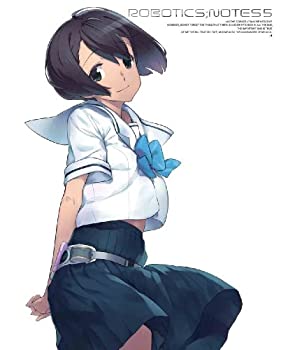【中古】ROBOTICS;NOTES 5(完全生産限定版) [Blu-ray]｜ムジカ＆フェリーチェ店