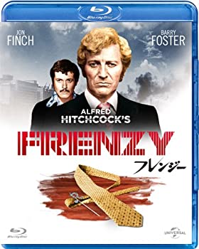 【未使用】【中古】フレンジー [Blu-ray]