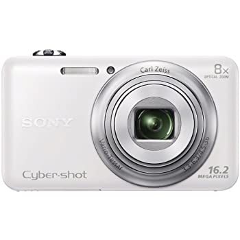 【中古】SONY サイバーショット （ホワイト） DSC-WX60W｜ムジカ＆フェリーチェ店