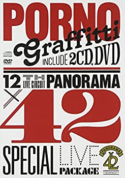 【未使用】【中古】12th LIVE CIRCUIT “PANORAMA × 42\