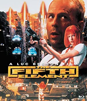 【未使用】【中古】フィフス・エレメント [Blu-ray]
