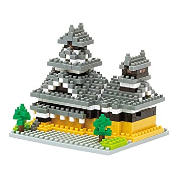 【中古-人並み外れたに好いたらしい】ナノ差しつかえる 熊本城 NBH-047 おもちゃ-セット