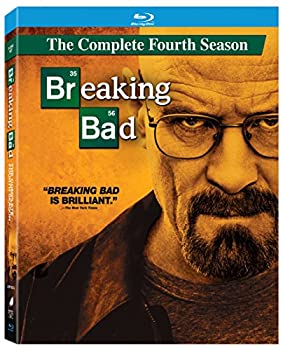 【中古-非常に良い】Breaking Bad: Season 4 [Blu-ray] [Import]｜ムジカ＆フェリーチェ店