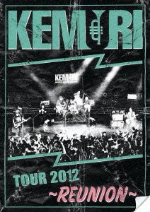 【未使用】【中古】TOUR 2012 ~REUNION~ (DVD)