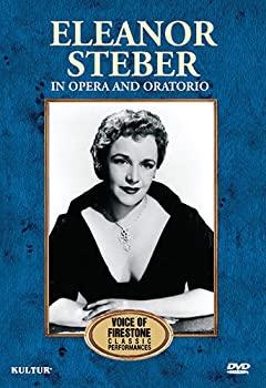 【中古-非常に良い】In Opera & Oratorio / [DVD]