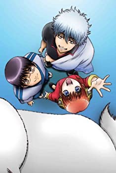 【未使用】【中古】銀魂´ 延長戦 04(完全生産限定版) [DVD]
