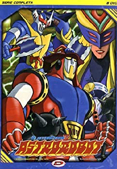 【中古-非常に良い】ブロッカー軍団IVマシーンブラスター コンプリート DVD-BOX (全38話, 950分) 葦プロダクション 冒険王 アニメ [DVD] [Import]
