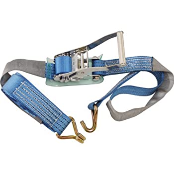 【未使用】【中古】イリイ ラッシングベルト(フック式) 7m 3000kg TR-026RB