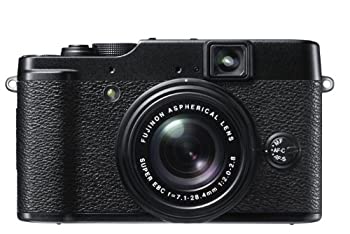 【中古】FUJIFILM デジタル写真機 X10 F FX-X10