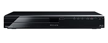 【未当て嵌める】【中古】東芝 320GB 1ラジオ受信機 ブルーレイレコーダー REGZA DBR-C100