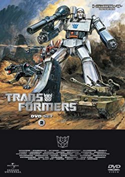 【中古-非常に良い】戦え！超ロボット生命体トランスフォーマー DVD－SET2