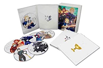 【中古-非常に良い】『Fate/Zero』 Blu-ray Disc Box｜ムジカ＆フェリーチェ店