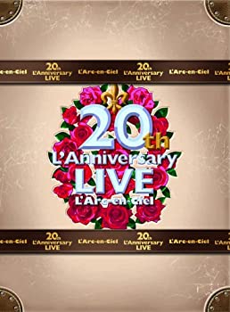 【中古-非常に良い】20th L'Anniversary LIVE -Complete Box-(完全生産限定盤) [DVD]