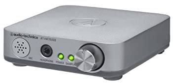 【中古】オーディオテクニカ USBヘッドホンアンプ AT-HA70USB|ムジカ&フェリーチェ店