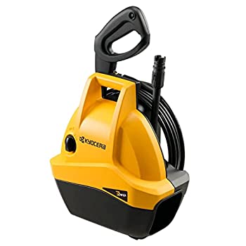 【未当てはめる】【中古】京セラ(Kyocera) 旧リョービ 高圧洗いもの機 AJP-1310 699800A 【水受け御盆付で床面や室内への気になる水掛け汁をかばい立て】 自吸も能力のある 最高限度寛容に接する剪断応力