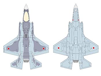 【中古】フジミ模型 1/72 バトルスカイシリーズ No.5 F-35B ライトニングII 航空自衛隊 制空迷彩｜ムジカ＆フェリーチェ店