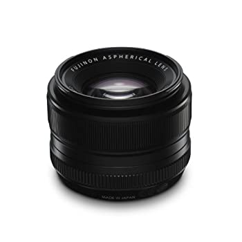 【中古-非常に良い】FUJIFILM X 交換レンズ フジノン 単焦点 標準 大口径 35mm F1.4 絞りリング F XF35MMF1.4 R|ムジカ&フェリーチェ店