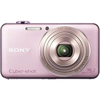 【中古】ソニー SONY Cyber-shot WX50 (1620万CMOS/光学x5) サクラ色 DSC-WX50/P