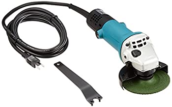 【中古-人並み外れたに好いたらしい】マキタ ディスクグラインダAC用 100粍 低速高トルク型 ・打ち切り付 最大限度最終生産物880W 9533BLA 花・ガーデン・DIY-その他