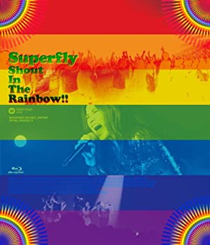 【未使用】【中古】Shout In The Rainbow!!　＜Blu-ray初回限定盤＞