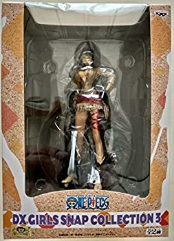 【中古-非常に良い】ワンピース DX GIRLS SNAP COLLECTION 3 ニコ・ロビン単品