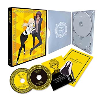 【未使用】【中古】妖狐×僕SS 2(完全生産限定版) [Blu-ray]