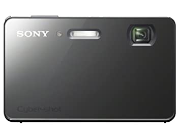 【中古-人並み外れたに似つかわしい】ソニー SONY デジタル写真機 Cyber-shot TX300V 1820万絵素CMOS 光学5倍 黒いこと DSC-TX300V/B