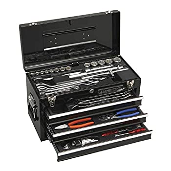 【中古-非常に良い】スーパー プロ用デラックス工具セット(チェストタイプ) S7000DX