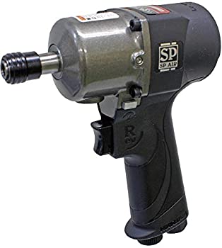 【中古-人並み外れたに似つかわしい】エスピー大気圏(SP) エアーインパクトドライバー 軽さ印字機 締付トルク(N・m):7~67 SP-7146H
