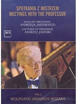 【未使用】【中古】Meetings With the Professor 1 [DVD]