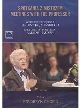 【未使用】【中古】Meetings With the Professor 2 [DVD]