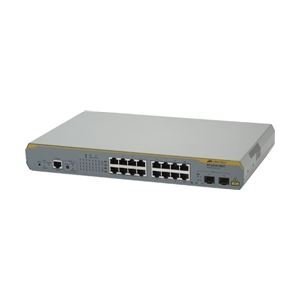 【中古-人並み外れたに好いたらしい】アライドテレシス AT-x210-16GT 度合い2賢しい・取り替えっこ 0822R