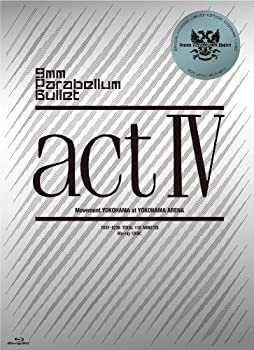 【中古】act IV [Blu-ray]