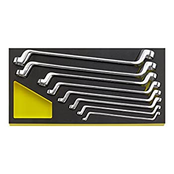 【未使用】【中古】スタビレー メガネレンチセット TCS 20/8、6X7-19X22mm MF