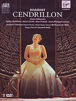 【中古-非常に良い】Massenet: Cendrillon [DVD] [Import]