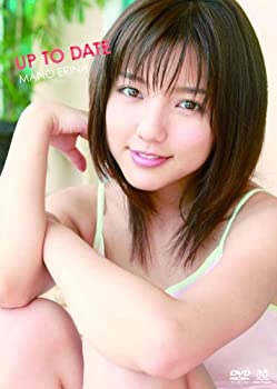 【未使用】【中古】真野恵里菜 UP TO DATE [DVD]