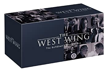【中古】ザ・ホワイトハウス 〈シーズン1-7〉 コンプリートDVD BOX（42枚組） ［初回限定生産］ 32,088円