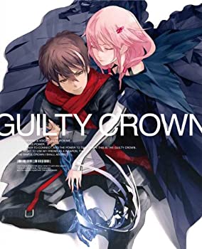 【未使用】【中古】ギルティクラウン 10(完全生産限定版) [Blu-ray]