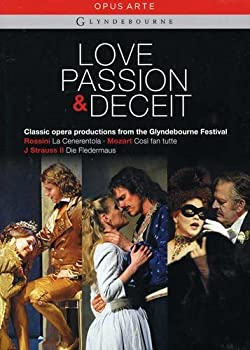 【中古】Love & Passion & Deceit Classic Opera [DVD]｜ムジカ＆フェリーチェ店