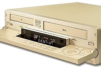 【中古-非常に良い】SONY DV/VHSダブルビデオデッキ WV-DR7｜ムジカ＆フェリーチェ店 51,204円