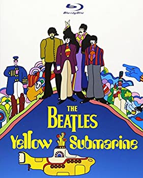 【中古-非常に良い】イエロー・サブマリン [Blu-ray]