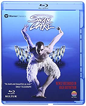 【中古-非常に良い】Swan Lake: Matthew Bourne [Blu-ray]