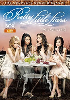 【未使用】【中古】プリティ・リトル・ライアーズ 〈セカンド・シーズン〉コンプリート・ボックス [DVD]