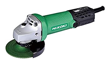 【中古】HiKOKI(旧日立工機) 電気ディスクグラインダー 砥石径100mm×厚さ3mm×穴径15mm AC100V G10ST