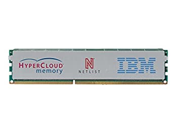 【未当て嵌める】【中古】レノボ・ジャパン旧IBM 16GB(1×16GB)1.5V パソコン3-10600 ECC DDR3-1333 HyperCloud DIMM 00D4964