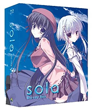 【中古-非常に良い】sola Blu-ray Box (初回限定生産)｜ムジカ＆フェリーチェ店