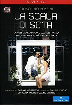 【未使用】【中古】Rossini: La scala di seta [DVD]